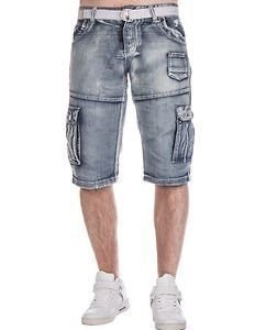 Vilgin Denim Shorts