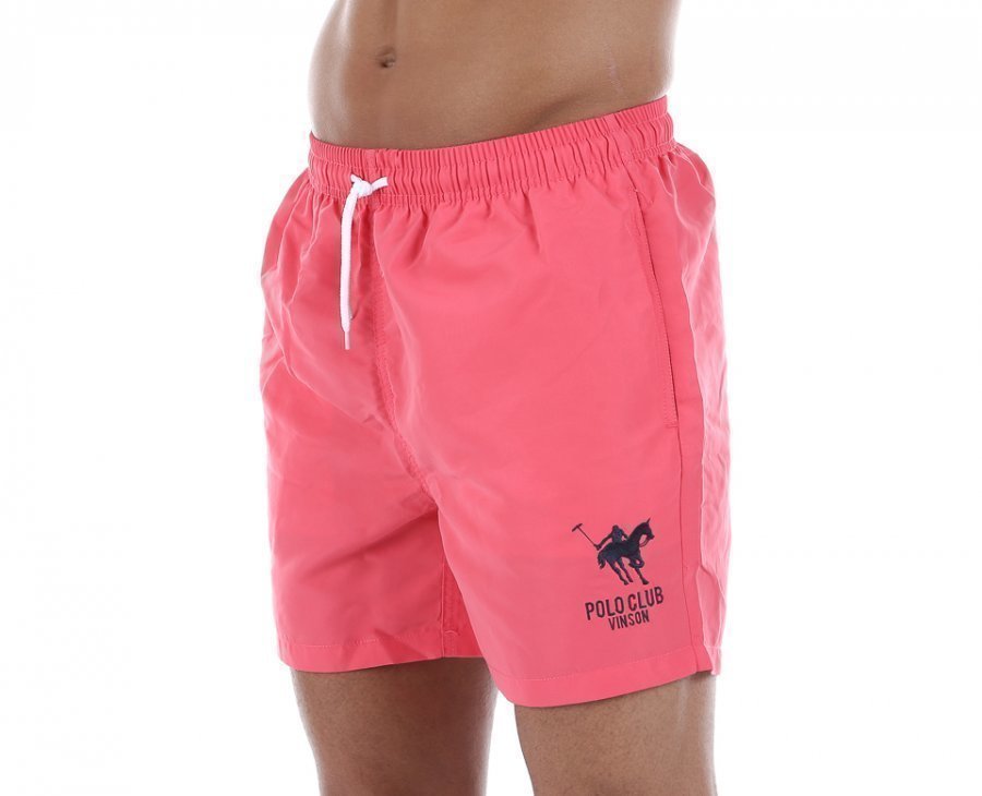 vinson polo club shorts