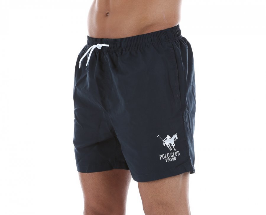 vinson polo club shorts