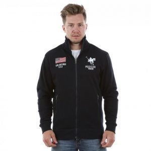 Vinson Polo Club Davan Vetoketjuhuppari Sininen