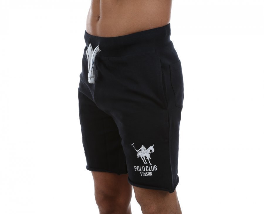 vinson polo club shorts