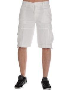 Vintage Shorts White