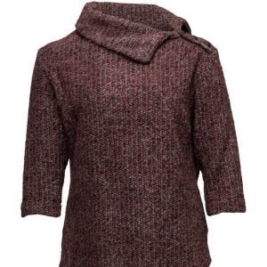 Violeta by Mango Alpaca Wool-Blend Sweater neulepusero