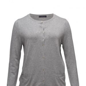 Violeta by Mango Buttoned Cardigan neuletakki