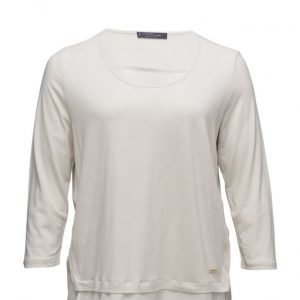 Violeta by Mango Cotton Modal-Blend T-Shirt