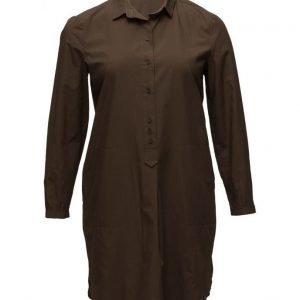 Violeta by Mango Cotton Shirt Dress tunikka