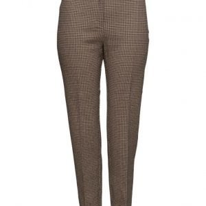Violeta by Mango Cotton Suit Trousers suorat housut