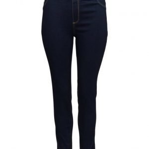 Violeta by Mango Dark Massha Jeggings legginsit