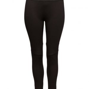 Violeta by Mango Decorative Seam Leggings legginsit