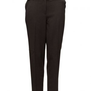 Violeta by Mango Detachable Belt Trousers suorat housut