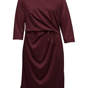 Violeta by Mango Draped Detail Dress lyhyt mekko