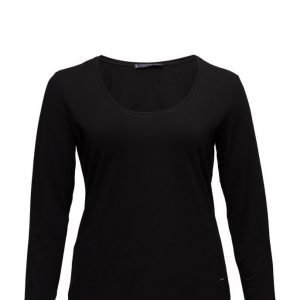 Violeta by Mango Essential Cotton-Blend T-Shirt