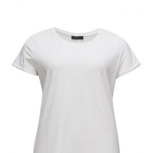 Violeta by Mango Essential Cotton T-Shirt