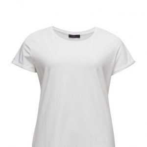 Violeta by Mango Essential Cotton T-Shirt