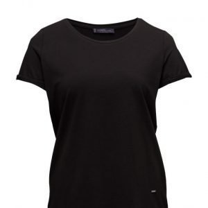 Violeta by Mango Essential Cotton T-Shirt