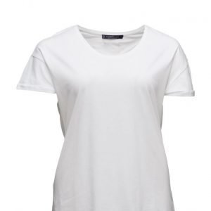 Violeta by Mango Essential Cotton T-Shirt
