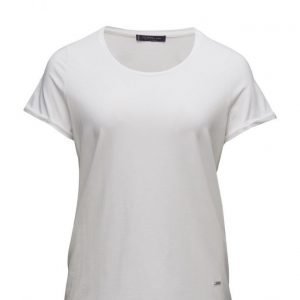 Violeta by Mango Essential Cotton T-Shirt