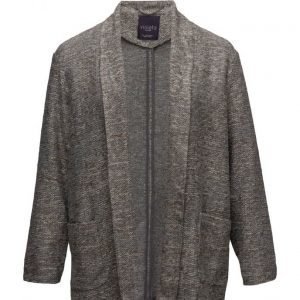 Violeta by Mango Flecked Blazer neuletakki