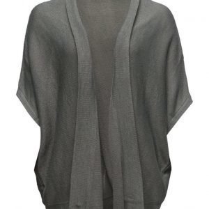 Violeta by Mango Flecked Fine-Knit Cardigan neuletakki