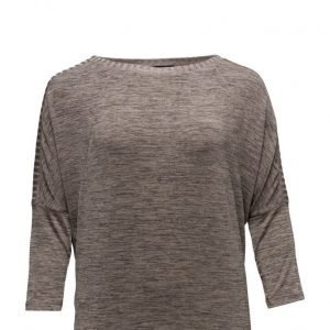 Violeta by Mango Flecked T-Shirt