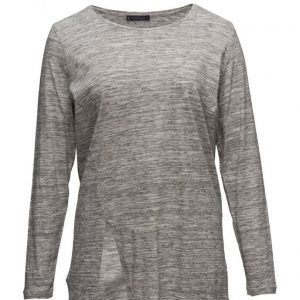 Violeta by Mango Flecked T-Shirt