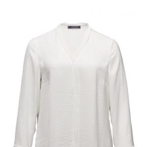 Violeta by Mango Flowy Blouse pitkähihainen pusero