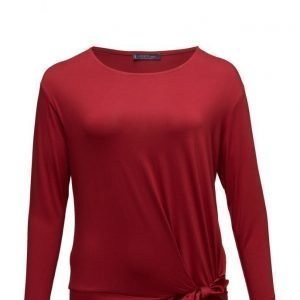 Violeta by Mango Knot Detail T-Shirt