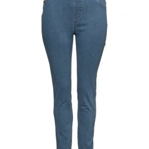 Violeta by Mango Medium Wash Massha Jeggings legginsit