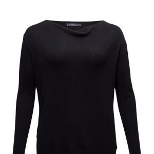 Violeta by Mango Modal Cotton-Blend Sweater neulepusero