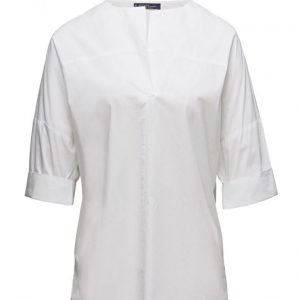 Violeta by Mango Poplin Shirt pitkähihainen paita