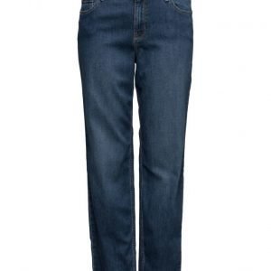 Violeta by Mango Relaxed Ely Jeans leveälahkeiset farkut