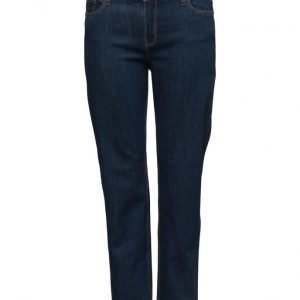 Violeta by Mango Relaxed Ely Jeans suorat farkut