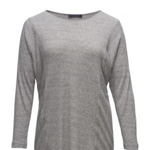 Violeta by Mango Ribbed T-Shirt neulepusero