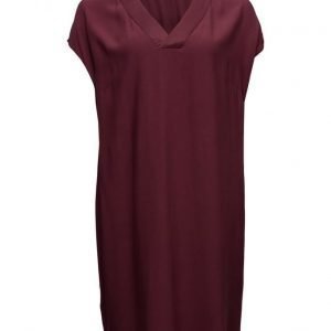 Violeta by Mango Satin Panel Dress mekko