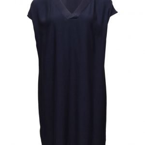 Violeta by Mango Satin Panel Dress mekko