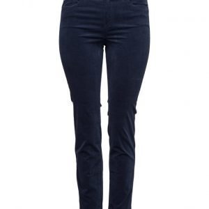 Violeta by Mango Slim-Fit Corduroy Trousers skinny housut