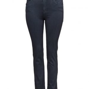 Violeta by Mango Slim-Fit Cotton Trousers skinny farkut