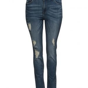 Violeta by Mango Slim-Fit Push Up Mariah Jeans skinny farkut