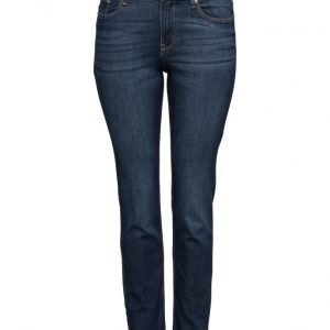 Violeta by Mango Slim-Fit Susan Jeans suorat farkut