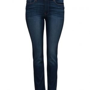 Violeta by Mango Slim-Fit Valentina Jeans skinny farkut