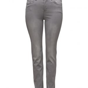 Violeta by Mango Slim-Fit Valentina Jeans skinny farkut