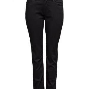 Violeta by Mango Slim-Fit Valentina Jeans skinny farkut