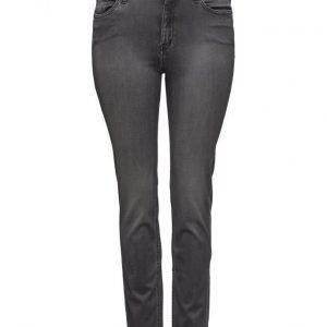 Violeta by Mango Slim-Fit Valentina Jeans skinny farkut