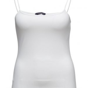 Violeta by Mango Spaghetti Strap Top