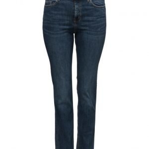 Violeta by Mango Straight-Fit Theresa Jeans suorat farkut