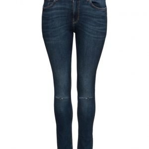 Violeta by Mango Super Slim-Fit Alexandra Jeans skinny farkut