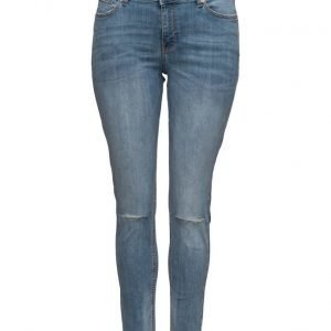 Violeta by Mango Super Slim-Fit Andrea Jeans skinny farkut