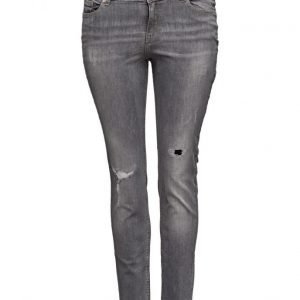 Violeta by Mango Super Slim-Fit Andrea Jeans skinny farkut