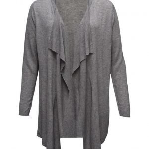 Violeta by Mango Waterfall Wool-Blend Cardigan neuletakki