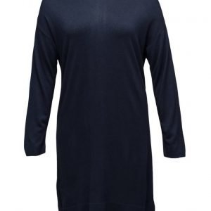 Violeta by Mango Wool-Blend Ponte Dress neulemekko